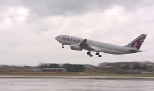 Liege Airport : reprise