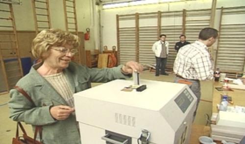 Vote électronique : recours de certaines communes