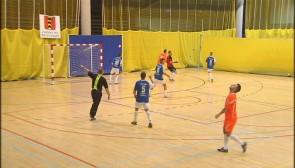 FUTSAL : DBM Fléron - Magic Thulin