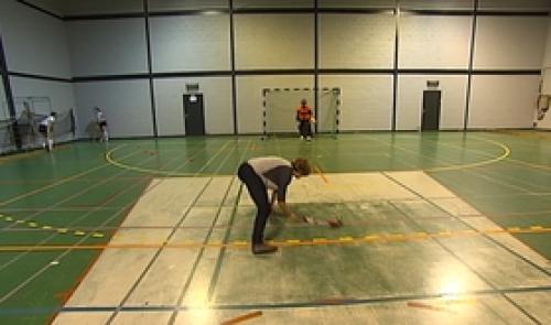 HOCKEY : Huy - Old Club