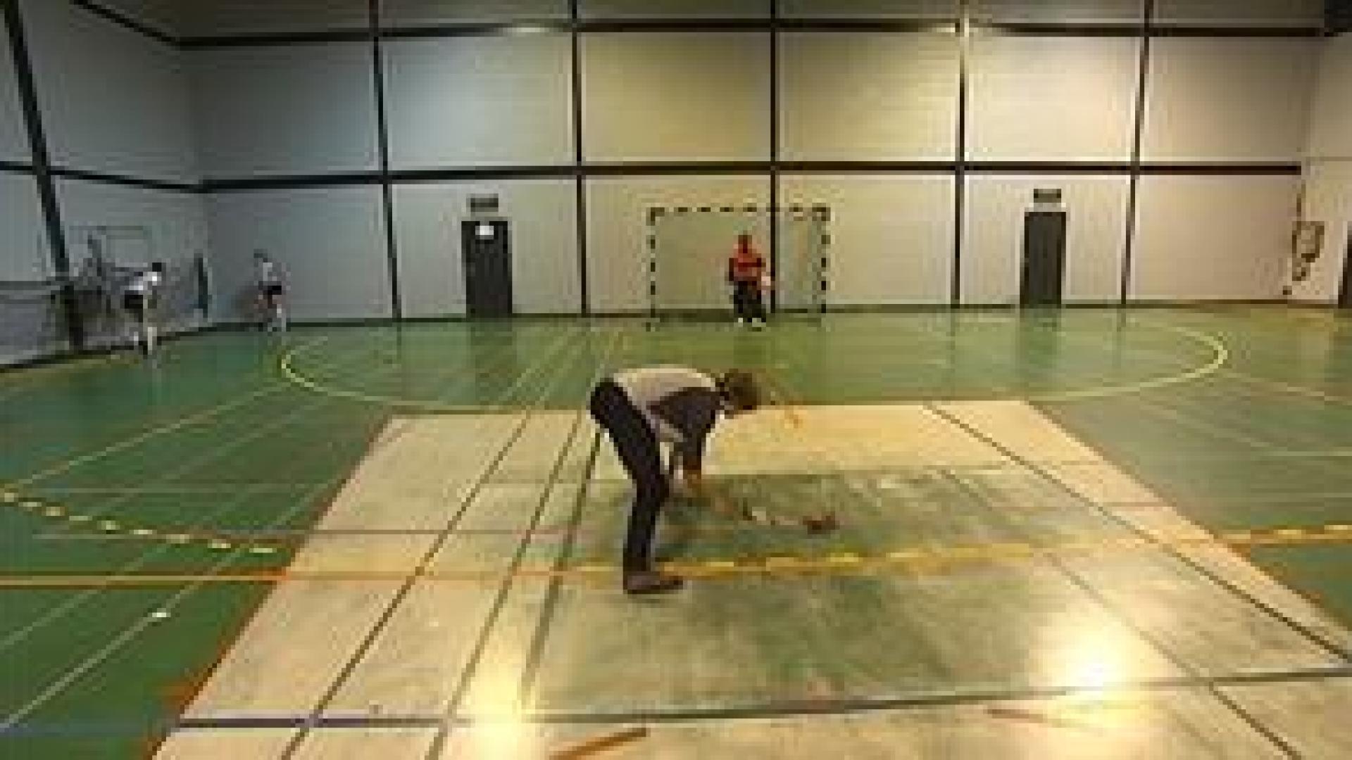 HOCKEY : Huy - Old Club