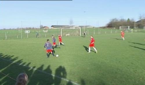 FOOTBALL : Richelle - Waremme