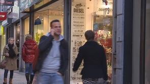 Liège : ouverture des commerces les dimanches