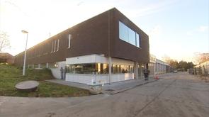 Nouvelles installations pour la protection civile