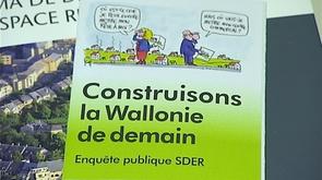 Présentation du schéma de développement de l'Espace Régional ( SDER)
