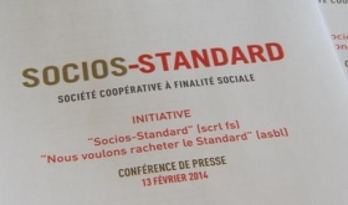Socios: le projet des supporters du standard refait surface