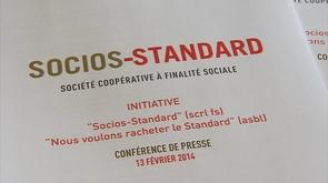 Socios: le projet des supporters du standard refait surface