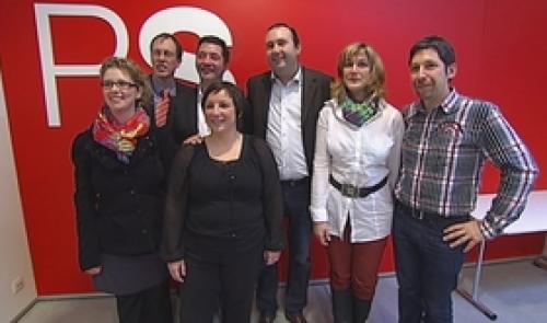 Huy-Waremme : la liste PS pour les régionales est connue