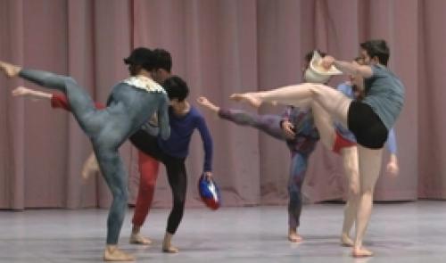 Focus : Pays de danses