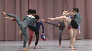 Focus : Pays de danses