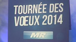 Liège : les voeux du MR et le début de campagne