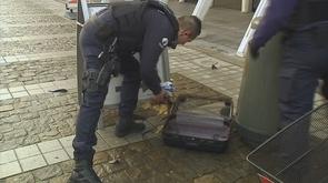 Alerte aux Guillemins : un colis suspect découvert