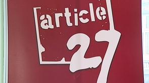 Théâtre de Liège : une représentation au profit d'Article 27