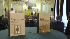 Histoire : deux livres sur la Principauté de Liège