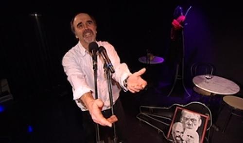Théâtre de l'Etuve : Jean-Claude Ribano