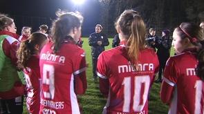 FOOTBALL : Femina Standard - Telstar