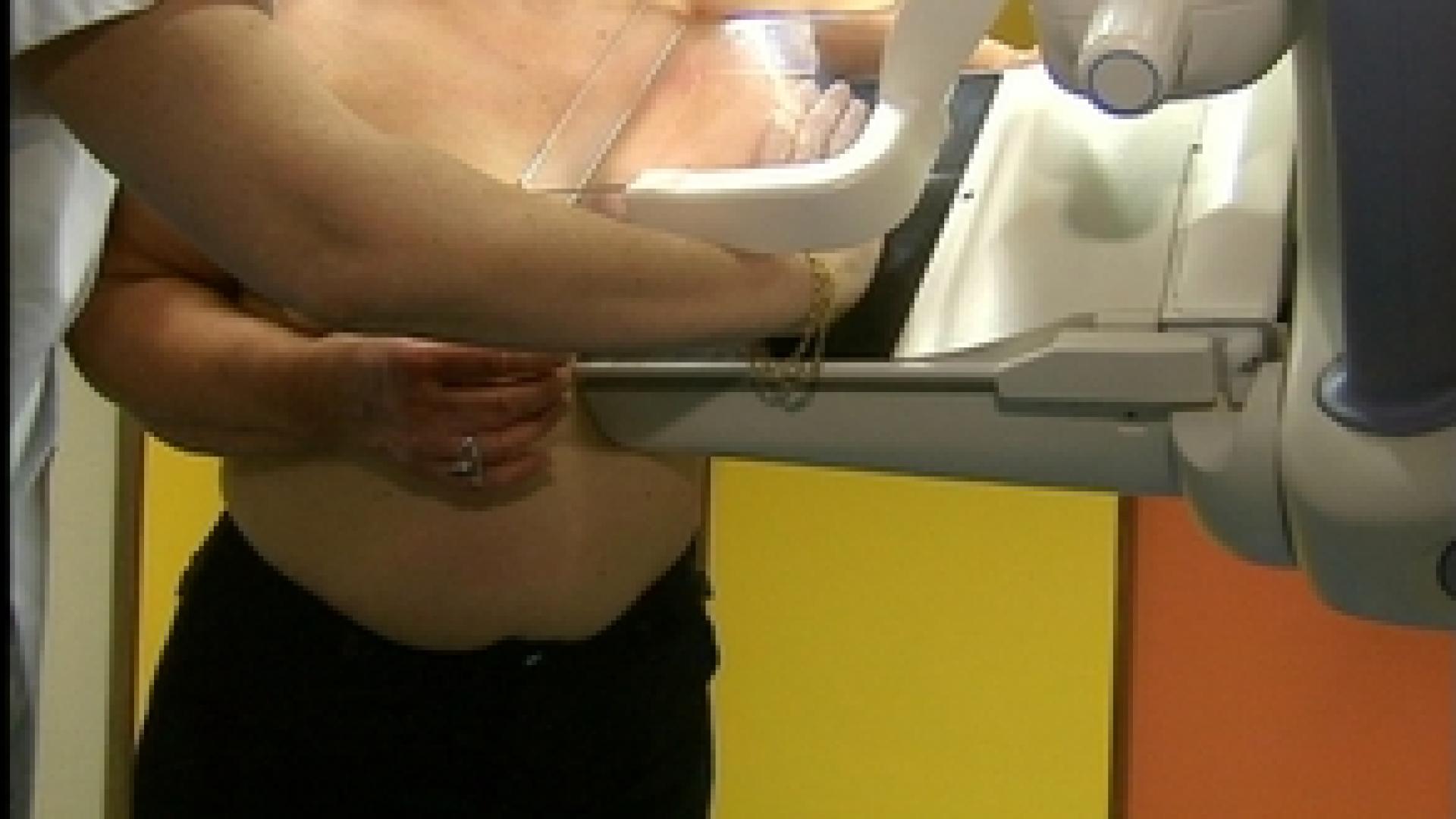 Le mammotest dangereux pour les femmes entre 40 et 49 ans?