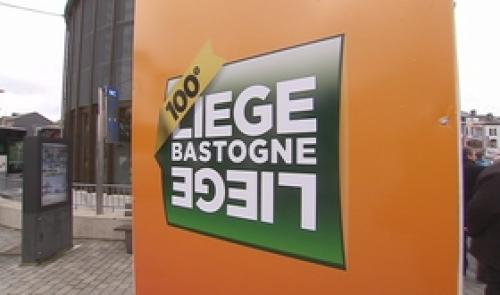 Dans 100 jours: le 100ème Liège-Bastogne-Liège