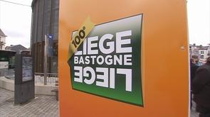 Dans 100 jours: le 100ème Liège-Bastogne-Liège