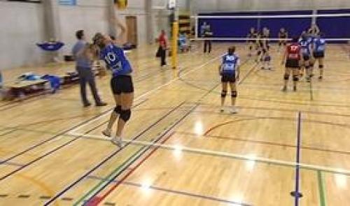 VOLLEY : Hermalle - Franchimont Theux