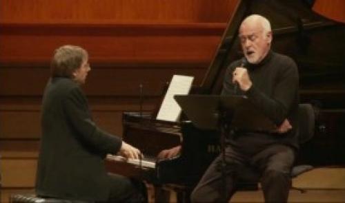 Focus : José Van Dam en concert pour HaÍ¯ti