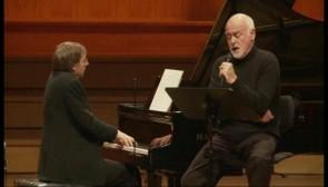 Focus : José Van Dam en concert pour HaÍ¯ti