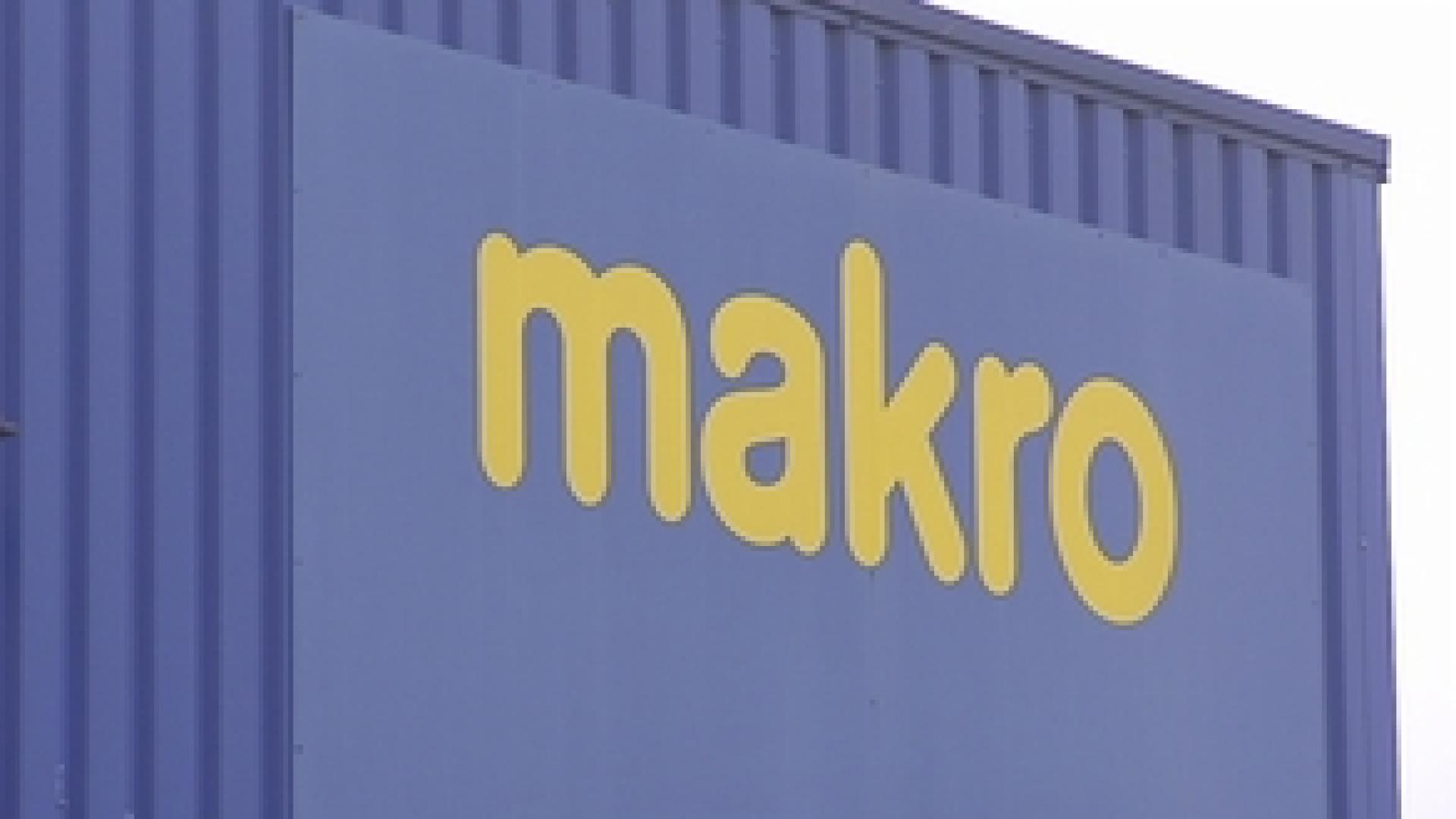 Pertes d'emplois au Makro d'Alleur