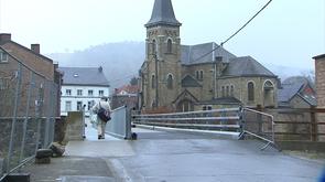 La commune de Trooz toujours dans l'attente d'acheter le pont