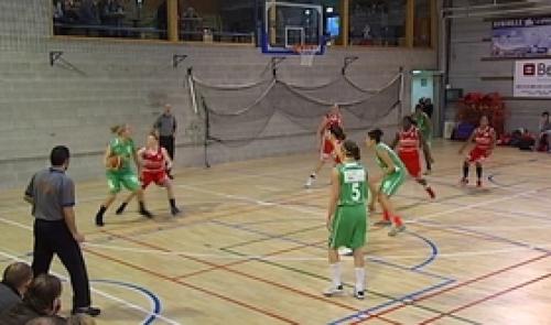 Faute de subsides, c'est la fin de saison des D1 et D2 du DC basket Club de Sprimont