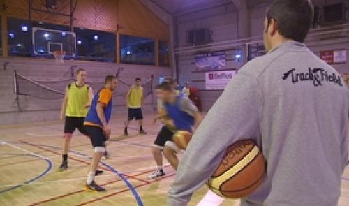 BASKET : Sprimont en difficulté