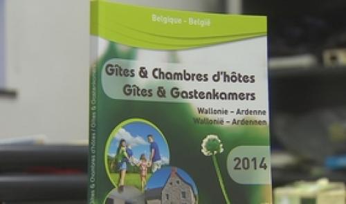 Le guides 2014 des gîtes ruraux et chambres d'hôtes