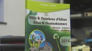 Le guides 2014 des gîtes ruraux et chambres d'hôtes