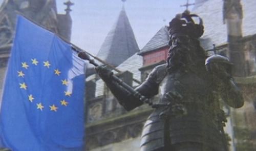 Année Charlemagne à Herstal