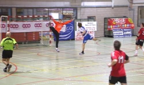 Le Handball a son centre de formation  élites 