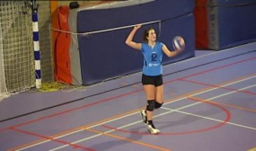 HANDBALL : Visé - Eynatten Raeren