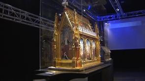 Exposition : des châsses à l'Archéoforum