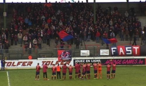 FOOTBALL : Liège - Meux