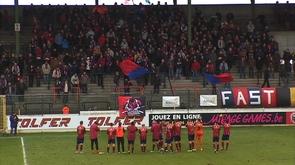 FOOTBALL : Liège - Meux