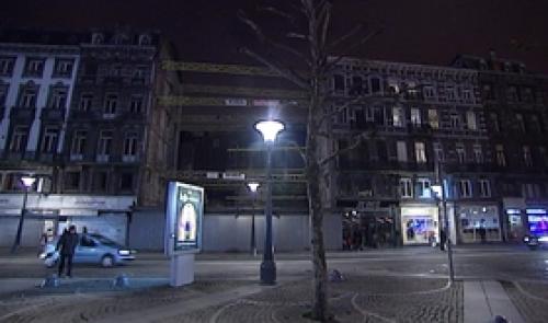 Liège : les conseillers communaux quatre ans après l'explosion