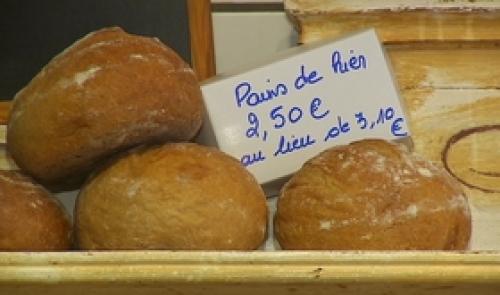 Liège : le pain du lendemain moins cher