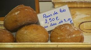 Liège : le pain du lendemain moins cher