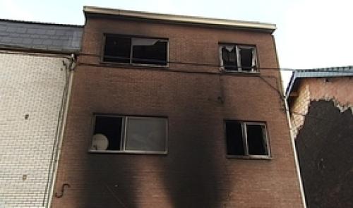 Quatre blessés graves dans un violent incendie à Tilleur