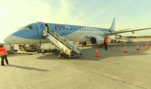 JetAir : 20 années de présence à Liège Airport