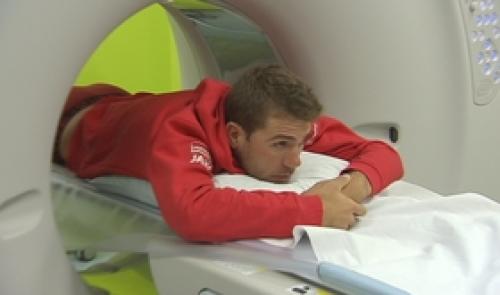 CHC : tests physiques cyclistes