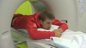 CHC : tests physiques cyclistes