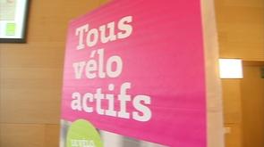 Mobilité : programme  Vélo tous actifs 