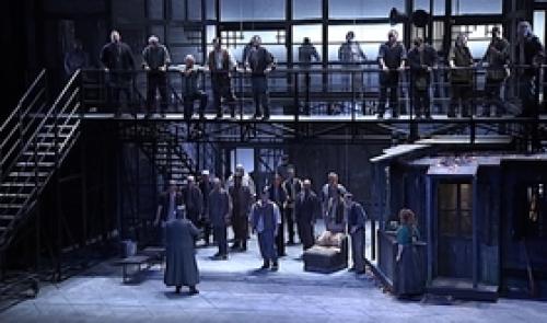 ORW : la première de Fidelio