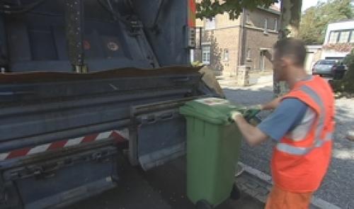 Liège : pas de conteneurs à puce pour les immondices