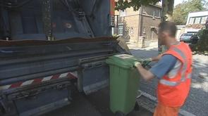 Liège : pas de conteneurs à puce pour les immondices