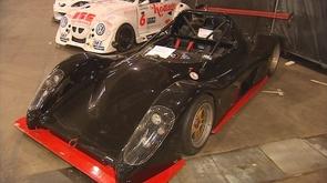 Liège : le retour du Racing Motor Show